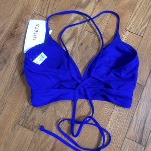 Athleta Bikini Top💜